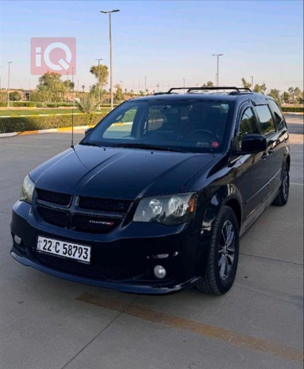 Dodge Grand Caravan 2017 for sale in Iraq - Erbil